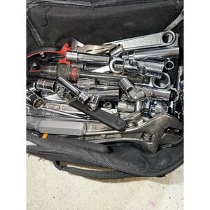 70‎ Pc Mix Tools With Ridgid Bag